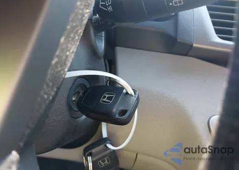 2011 Honda Odyssey Ex z USA, uszkodzony, nr VIN 5FNRL5H46BB074448